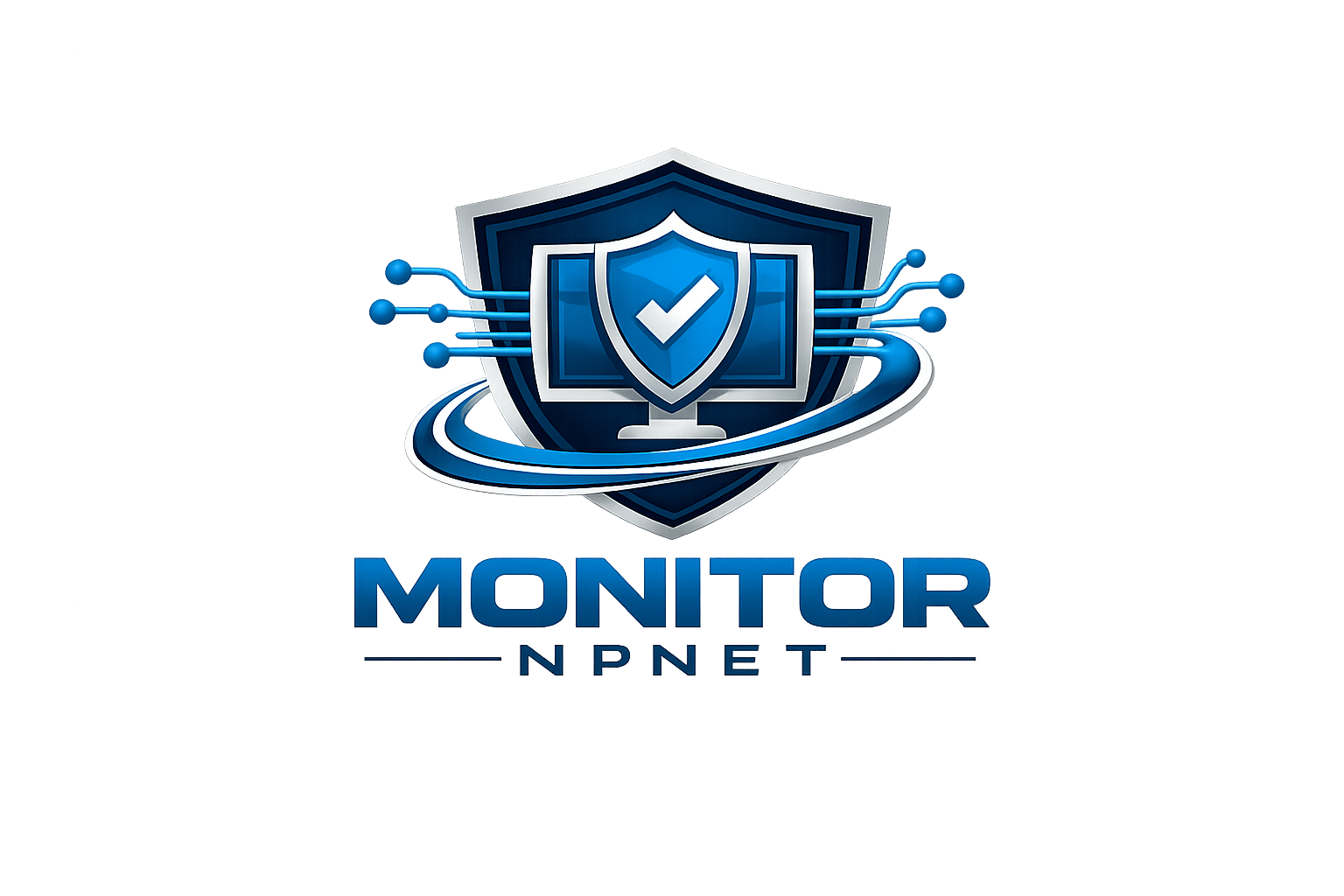Monitor NPNET Logo